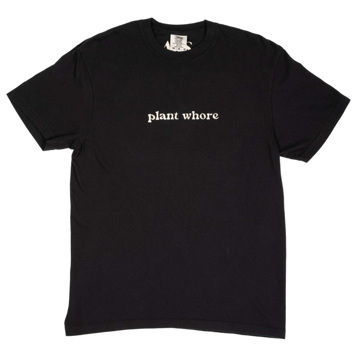 plant whore short sleeve t-shirt