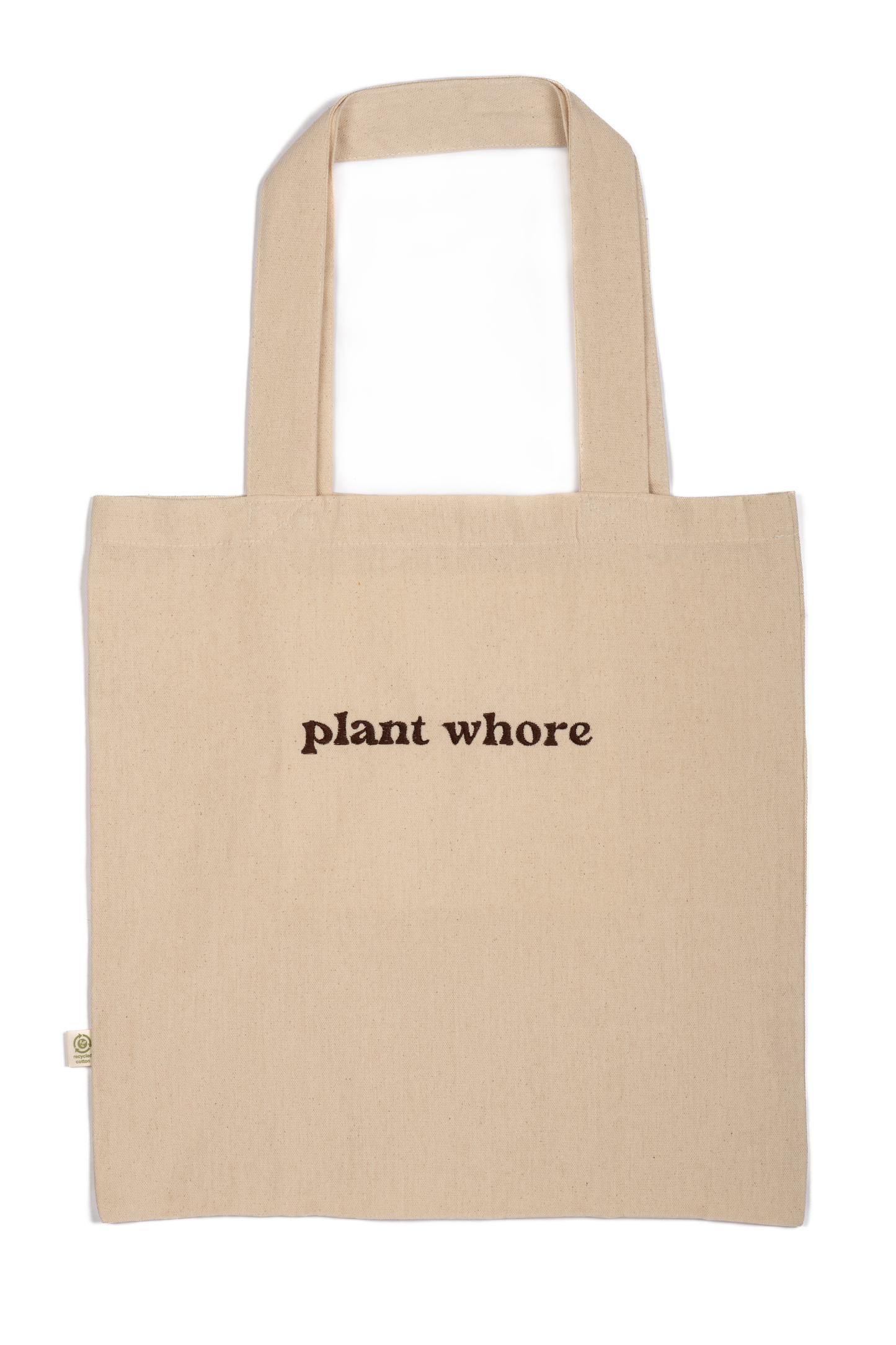 plant whore totebag