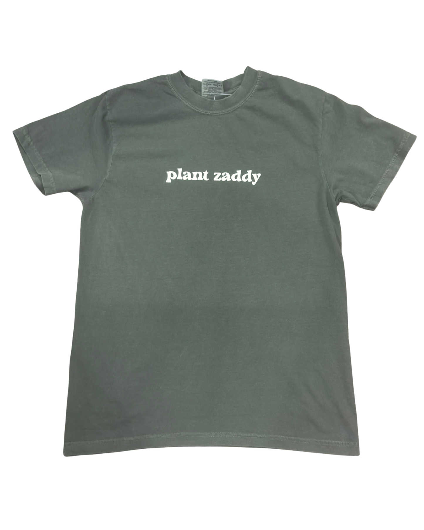 plant zaddy t-shirt